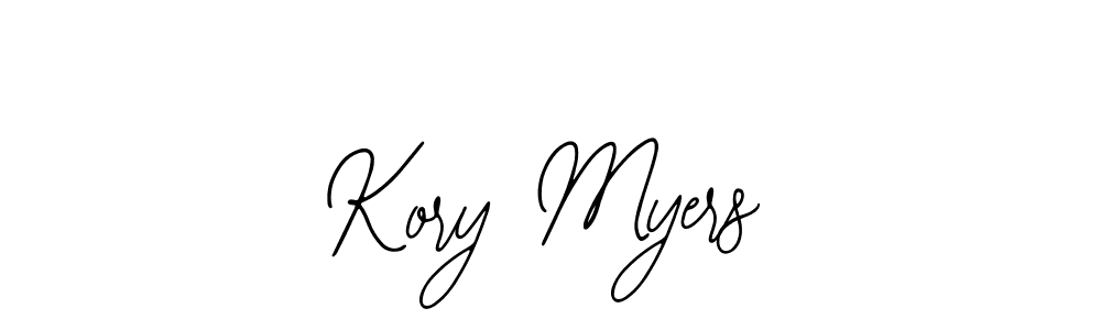 Once you've used our free online signature maker to create your best signature Bearetta-2O07w style, it's time to enjoy all of the benefits that Kory Myers name signing documents. Kory Myers signature style 12 images and pictures png