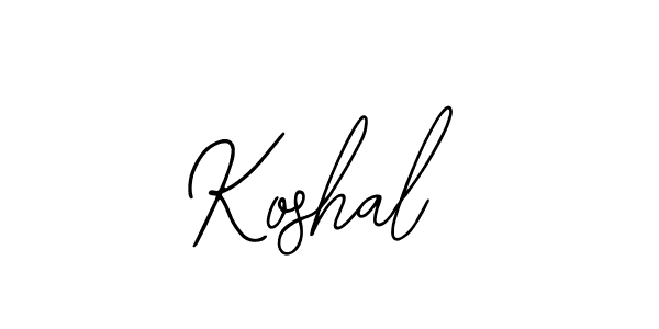 This is the best signature style for the Koshal name. Also you like these signature font (Bearetta-2O07w). Mix name signature. Koshal signature style 12 images and pictures png