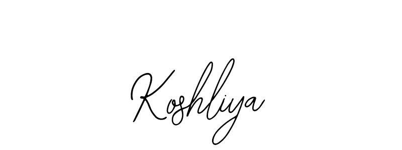 This is the best signature style for the Koshliya name. Also you like these signature font (Bearetta-2O07w). Mix name signature. Koshliya signature style 12 images and pictures png