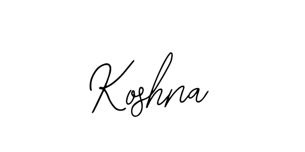 Here are the top 10 professional signature styles for the name Koshna. These are the best autograph styles you can use for your name. Koshna signature style 12 images and pictures png