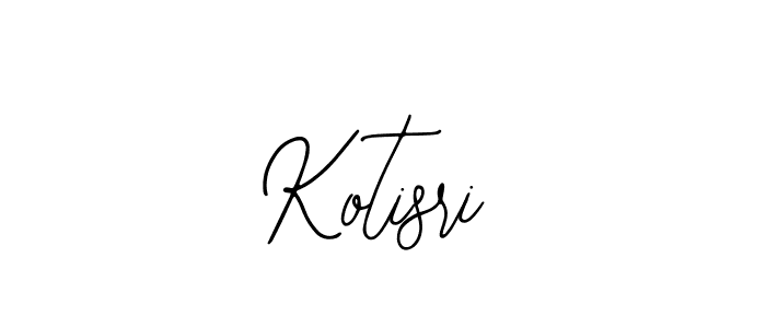 Similarly Bearetta-2O07w is the best handwritten signature design. Signature creator online .You can use it as an online autograph creator for name Kotisri. Kotisri signature style 12 images and pictures png
