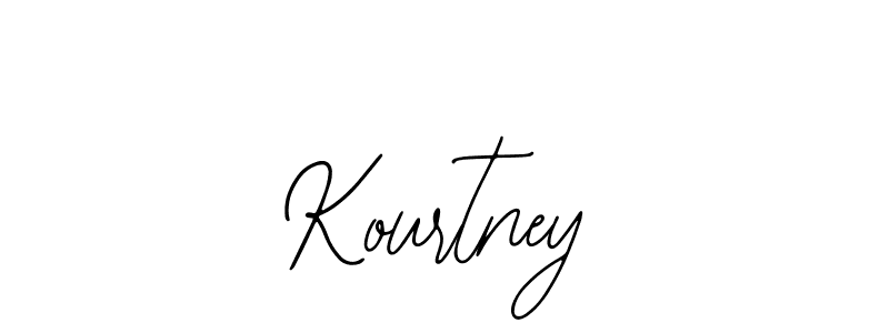 Use a signature maker to create a handwritten signature online. With this signature software, you can design (Bearetta-2O07w) your own signature for name Kourtney. Kourtney signature style 12 images and pictures png
