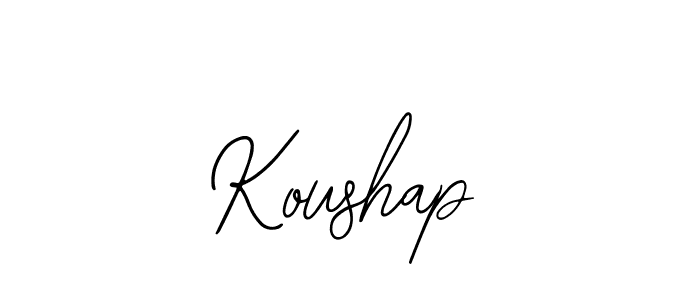 if you are searching for the best signature style for your name Koushap. so please give up your signature search. here we have designed multiple signature styles  using Bearetta-2O07w. Koushap signature style 12 images and pictures png