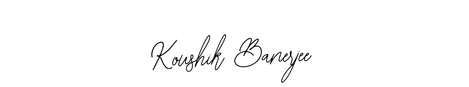 This is the best signature style for the Koushik Banerjee name. Also you like these signature font (Bearetta-2O07w). Mix name signature. Koushik Banerjee signature style 12 images and pictures png