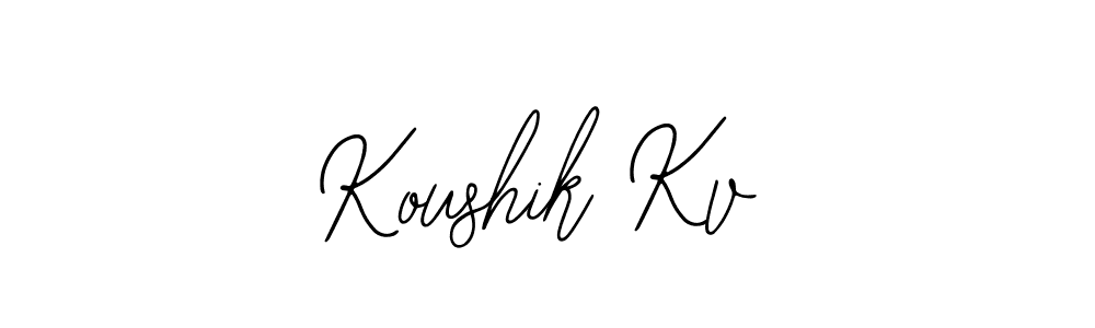 Check out images of Autograph of Koushik Kv name. Actor Koushik Kv Signature Style. Bearetta-2O07w is a professional sign style online. Koushik Kv signature style 12 images and pictures png