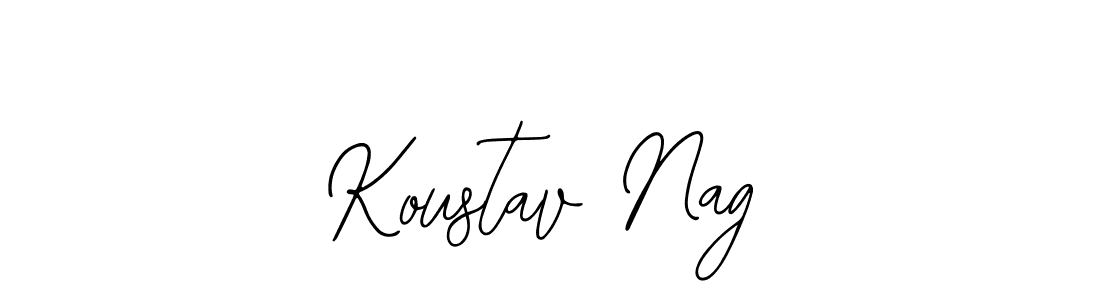 Similarly Bearetta-2O07w is the best handwritten signature design. Signature creator online .You can use it as an online autograph creator for name Koustav Nag. Koustav Nag signature style 12 images and pictures png