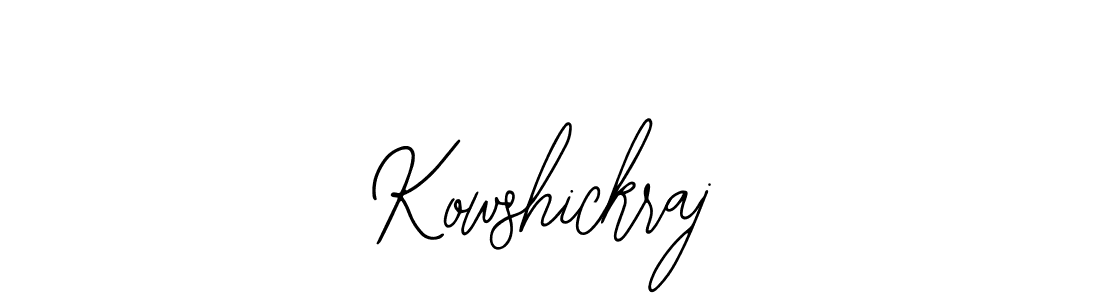See photos of Kowshickraj official signature by Spectra . Check more albums & portfolios. Read reviews & check more about Bearetta-2O07w font. Kowshickraj signature style 12 images and pictures png