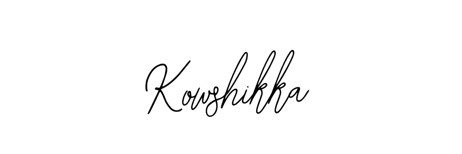 Also You can easily find your signature by using the search form. We will create Kowshikka name handwritten signature images for you free of cost using Bearetta-2O07w sign style. Kowshikka signature style 12 images and pictures png