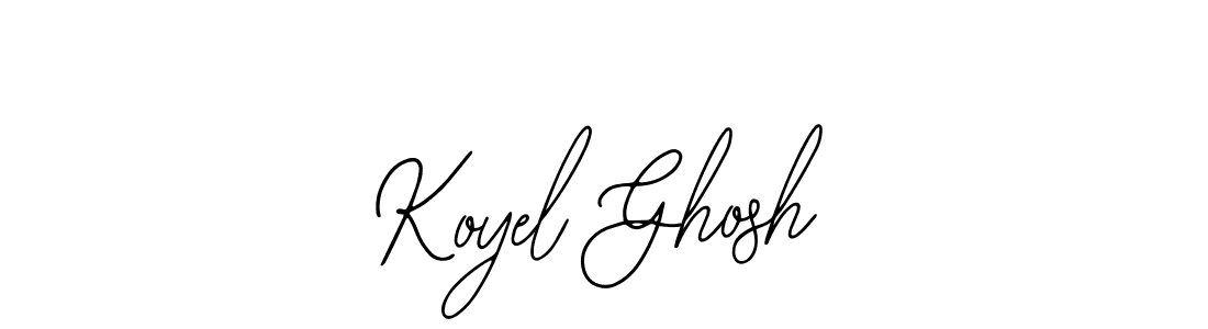 Here are the top 10 professional signature styles for the name Koyel Ghosh. These are the best autograph styles you can use for your name. Koyel Ghosh signature style 12 images and pictures png