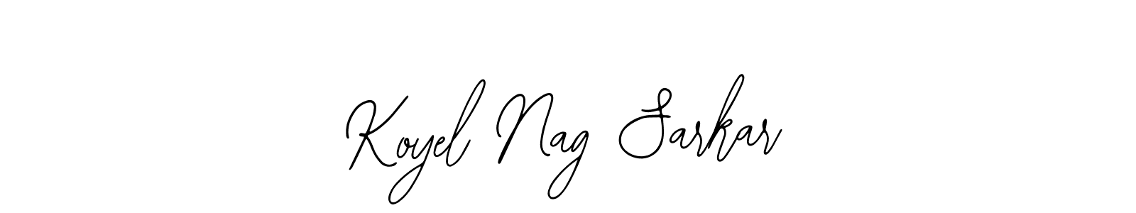 Check out images of Autograph of Koyel Nag Sarkar name. Actor Koyel Nag Sarkar Signature Style. Bearetta-2O07w is a professional sign style online. Koyel Nag Sarkar signature style 12 images and pictures png