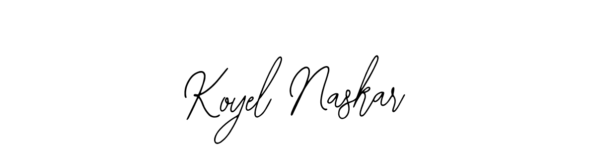 Once you've used our free online signature maker to create your best signature Bearetta-2O07w style, it's time to enjoy all of the benefits that Koyel Naskar name signing documents. Koyel Naskar signature style 12 images and pictures png