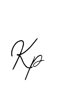 Also we have Kp name is the best signature style. Create professional handwritten signature collection using Bearetta-2O07w autograph style. Kp signature style 12 images and pictures png