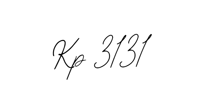 How to make Kp 3131 name signature. Use Bearetta-2O07w style for creating short signs online. This is the latest handwritten sign. Kp 3131 signature style 12 images and pictures png