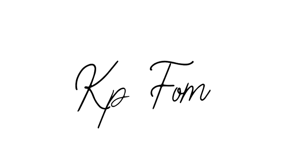 This is the best signature style for the Kp Fom name. Also you like these signature font (Bearetta-2O07w). Mix name signature. Kp Fom signature style 12 images and pictures png