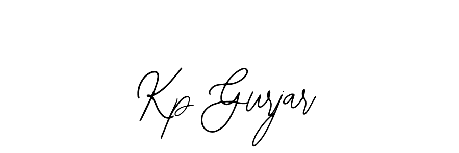 Best and Professional Signature Style for Kp Gurjar. Bearetta-2O07w Best Signature Style Collection. Kp Gurjar signature style 12 images and pictures png