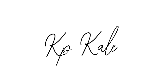 Kp Kale stylish signature style. Best Handwritten Sign (Bearetta-2O07w) for my name. Handwritten Signature Collection Ideas for my name Kp Kale. Kp Kale signature style 12 images and pictures png