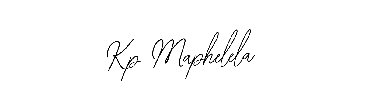 Make a short Kp Maphelela signature style. Manage your documents anywhere anytime using Bearetta-2O07w. Create and add eSignatures, submit forms, share and send files easily. Kp Maphelela signature style 12 images and pictures png
