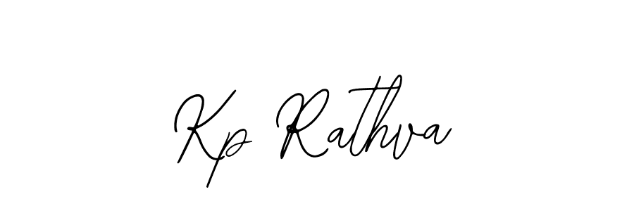 Also You can easily find your signature by using the search form. We will create Kp Rathva name handwritten signature images for you free of cost using Bearetta-2O07w sign style. Kp Rathva signature style 12 images and pictures png