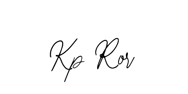 Make a beautiful signature design for name Kp Ror. Use this online signature maker to create a handwritten signature for free. Kp Ror signature style 12 images and pictures png