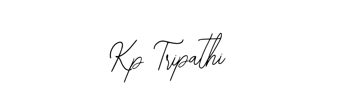 It looks lik you need a new signature style for name Kp Tripathi. Design unique handwritten (Bearetta-2O07w) signature with our free signature maker in just a few clicks. Kp Tripathi signature style 12 images and pictures png