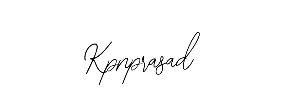 It looks lik you need a new signature style for name Kpnprasad. Design unique handwritten (Bearetta-2O07w) signature with our free signature maker in just a few clicks. Kpnprasad signature style 12 images and pictures png