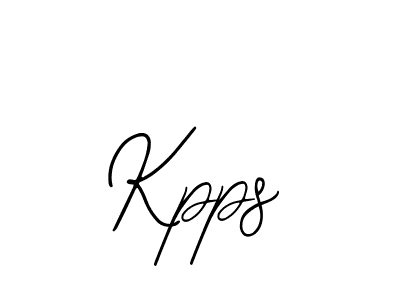 Similarly Bearetta-2O07w is the best handwritten signature design. Signature creator online .You can use it as an online autograph creator for name Kpps. Kpps signature style 12 images and pictures png