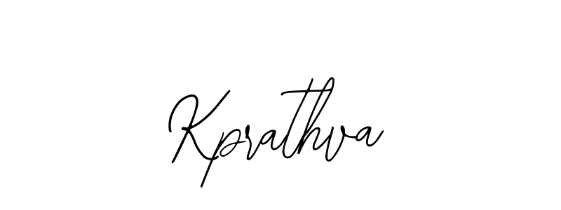 Best and Professional Signature Style for Kprathva. Bearetta-2O07w Best Signature Style Collection. Kprathva signature style 12 images and pictures png