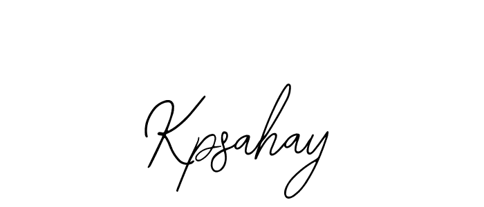 This is the best signature style for the Kpsahay name. Also you like these signature font (Bearetta-2O07w). Mix name signature. Kpsahay signature style 12 images and pictures png