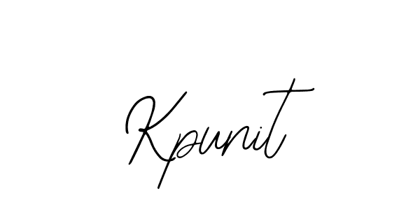 Make a beautiful signature design for name Kpunit. Use this online signature maker to create a handwritten signature for free. Kpunit signature style 12 images and pictures png
