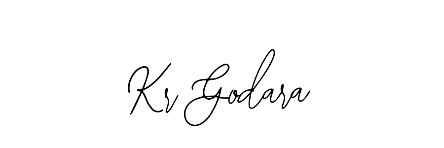 Make a beautiful signature design for name Kr Godara. With this signature (Bearetta-2O07w) style, you can create a handwritten signature for free. Kr Godara signature style 12 images and pictures png
