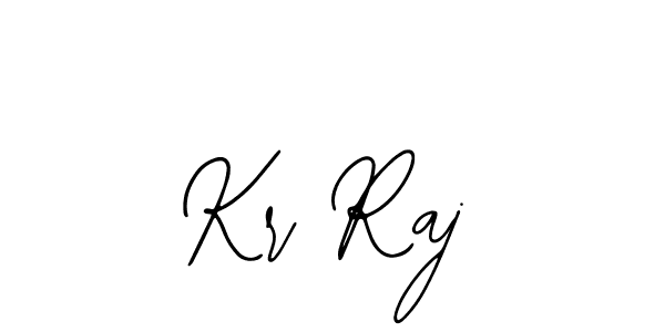 Also You can easily find your signature by using the search form. We will create Kr Raj name handwritten signature images for you free of cost using Bearetta-2O07w sign style. Kr Raj signature style 12 images and pictures png