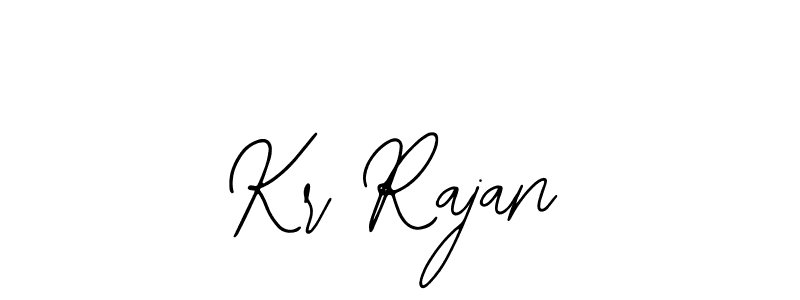 Also You can easily find your signature by using the search form. We will create Kr Rajan name handwritten signature images for you free of cost using Bearetta-2O07w sign style. Kr Rajan signature style 12 images and pictures png