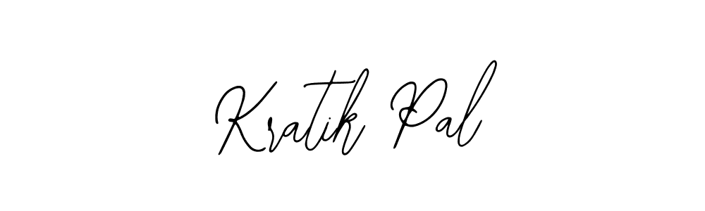 Best and Professional Signature Style for Kratik Pal. Bearetta-2O07w Best Signature Style Collection. Kratik Pal signature style 12 images and pictures png