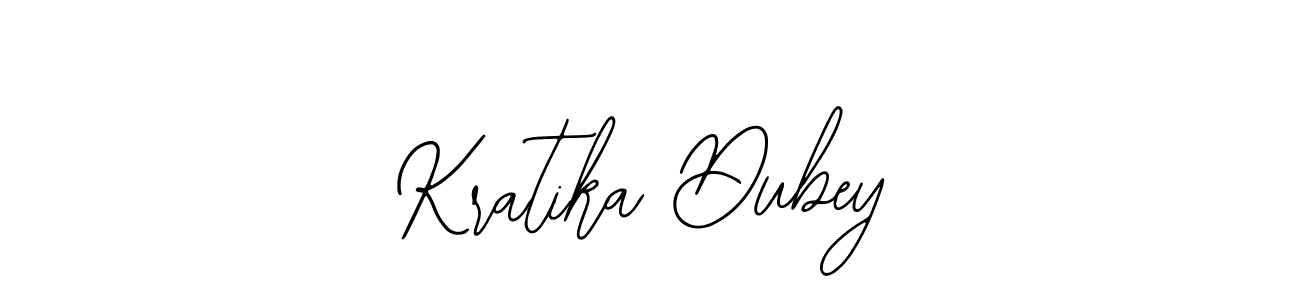 Best and Professional Signature Style for Kratika Dubey. Bearetta-2O07w Best Signature Style Collection. Kratika Dubey signature style 12 images and pictures png