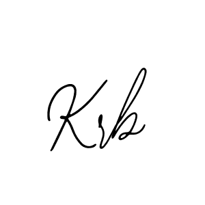 Similarly Bearetta-2O07w is the best handwritten signature design. Signature creator online .You can use it as an online autograph creator for name Krb. Krb signature style 12 images and pictures png