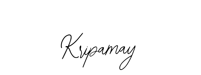 Make a beautiful signature design for name Kripamay. Use this online signature maker to create a handwritten signature for free. Kripamay signature style 12 images and pictures png