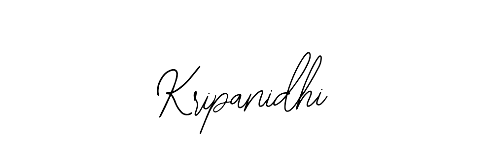 Also You can easily find your signature by using the search form. We will create Kripanidhi name handwritten signature images for you free of cost using Bearetta-2O07w sign style. Kripanidhi signature style 12 images and pictures png