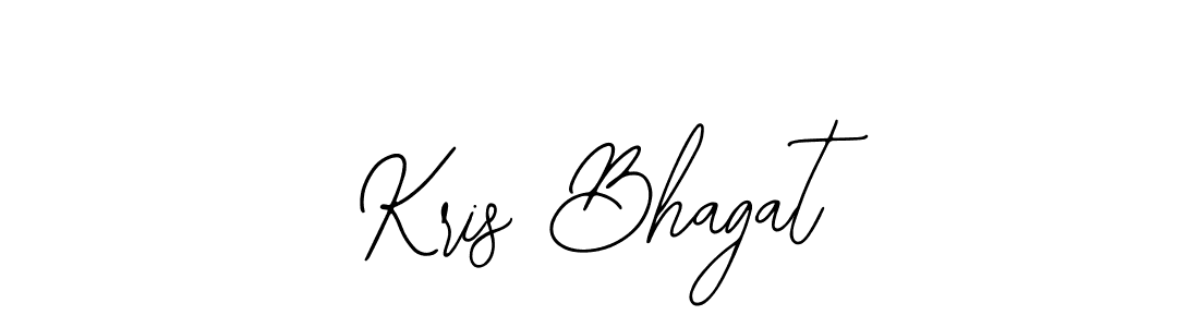 Make a short Kris Bhagat signature style. Manage your documents anywhere anytime using Bearetta-2O07w. Create and add eSignatures, submit forms, share and send files easily. Kris Bhagat signature style 12 images and pictures png