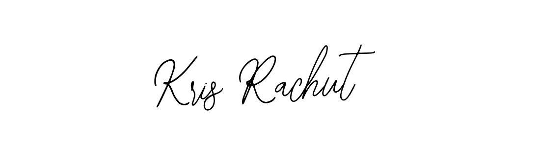 Design your own signature with our free online signature maker. With this signature software, you can create a handwritten (Bearetta-2O07w) signature for name Kris Rachut. Kris Rachut signature style 12 images and pictures png