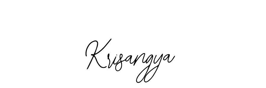Check out images of Autograph of Krisangya name. Actor Krisangya Signature Style. Bearetta-2O07w is a professional sign style online. Krisangya signature style 12 images and pictures png