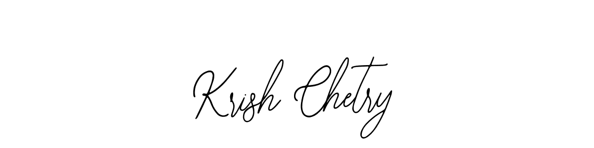 Here are the top 10 professional signature styles for the name Krish Chetry. These are the best autograph styles you can use for your name. Krish Chetry signature style 12 images and pictures png