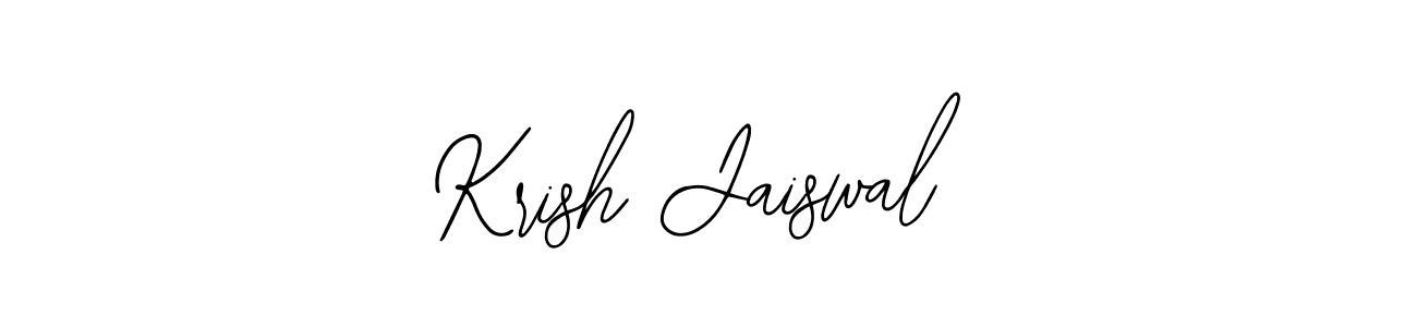 See photos of Krish Jaiswal official signature by Spectra . Check more albums & portfolios. Read reviews & check more about Bearetta-2O07w font. Krish Jaiswal signature style 12 images and pictures png