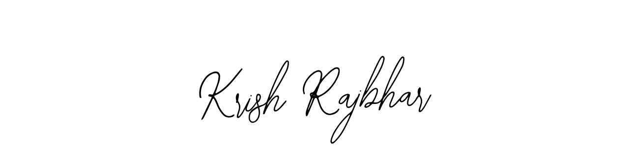 This is the best signature style for the Krish Rajbhar name. Also you like these signature font (Bearetta-2O07w). Mix name signature. Krish Rajbhar signature style 12 images and pictures png