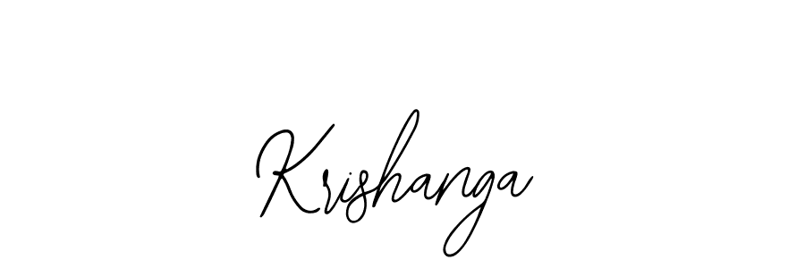 Once you've used our free online signature maker to create your best signature Bearetta-2O07w style, it's time to enjoy all of the benefits that Krishanga name signing documents. Krishanga signature style 12 images and pictures png