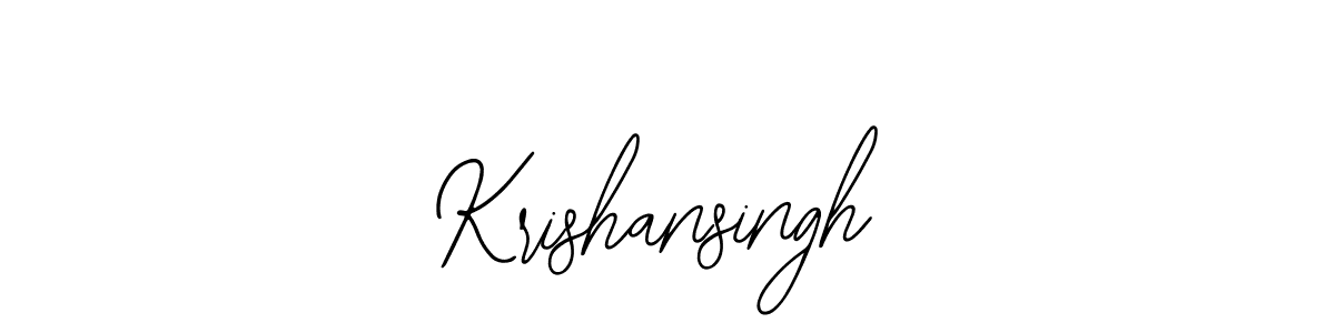 See photos of Krishansingh official signature by Spectra . Check more albums & portfolios. Read reviews & check more about Bearetta-2O07w font. Krishansingh signature style 12 images and pictures png
