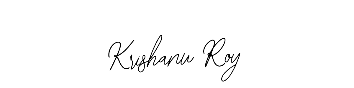 Check out images of Autograph of Krishanu Roy name. Actor Krishanu Roy Signature Style. Bearetta-2O07w is a professional sign style online. Krishanu Roy signature style 12 images and pictures png