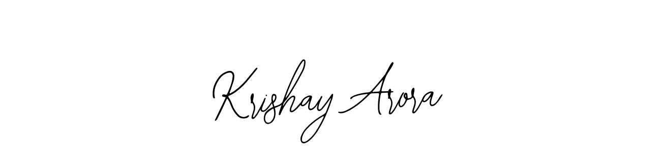 You can use this online signature creator to create a handwritten signature for the name Krishay Arora. This is the best online autograph maker. Krishay Arora signature style 12 images and pictures png