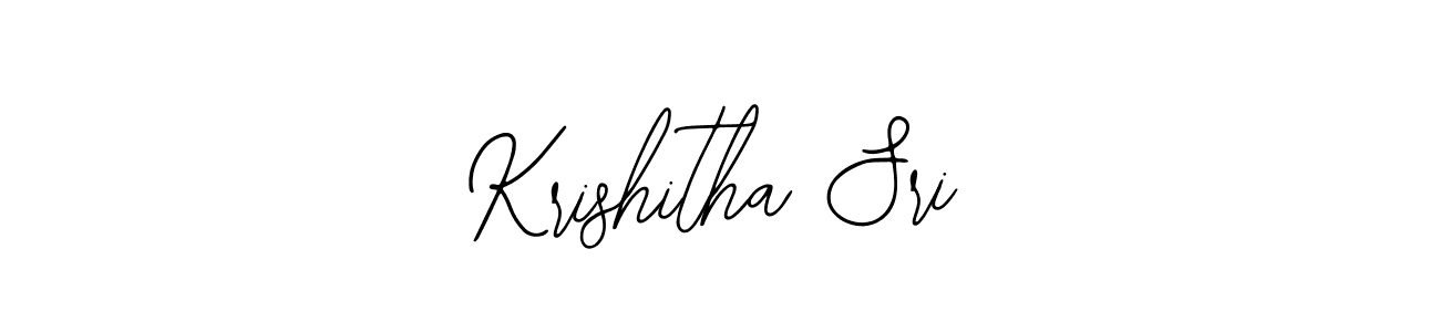 See photos of Krishitha Sri official signature by Spectra . Check more albums & portfolios. Read reviews & check more about Bearetta-2O07w font. Krishitha Sri signature style 12 images and pictures png