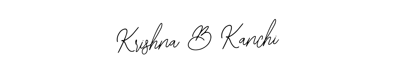 See photos of Krishna B Kanchi official signature by Spectra . Check more albums & portfolios. Read reviews & check more about Bearetta-2O07w font. Krishna B Kanchi signature style 12 images and pictures png