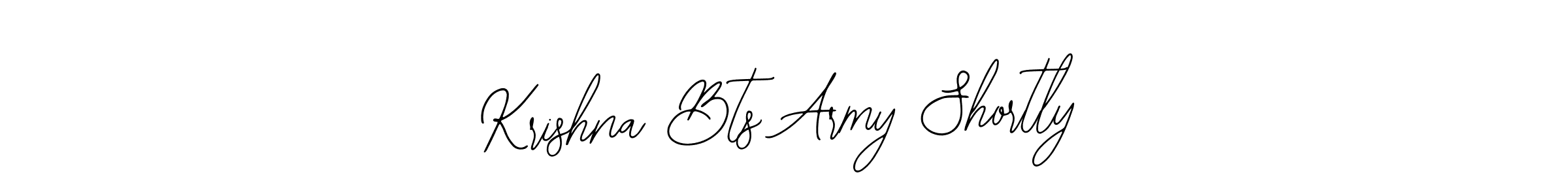 Best and Professional Signature Style for Krishna Bts Army Shortly. Bearetta-2O07w Best Signature Style Collection. Krishna Bts Army Shortly signature style 12 images and pictures png